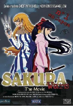 Sakura Wars La Película