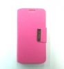 Funda Libro para Samsung Galaxy S5 Mini /G800 Fucsia