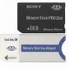 Memory Stick Pro Duo 8GB