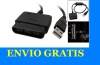 ADAPTADOR / CABLE / CONVERTIDOR MANDO PLAY 2 A PLAY 3