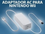 ALIMENTACION/CARGADOR DE CORRIENTE NINTENDO WII