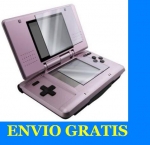PROTECTOR DE  PANTALLA NINTENDO DS  + GAMUZA LIMPIEZA