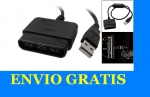 ADAPTADOR / CABLE / CONVERTIDOR MANDO PLAY 2 A PLAY 3