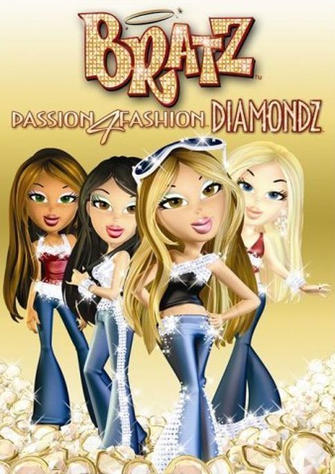 Bratz Passion 4 Fashion Diamondz