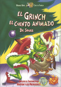 El Grinch El cuento Animado