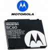 Bateria original motorola BC60