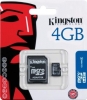 Tarjeta memoria 4gb kingston