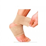 TOBILLERA CON VELCRO /TIPO VENDAJE ADAPTABLE DE PROTECCION ELASTICA PARA DEPORTE