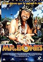 MR. Bones