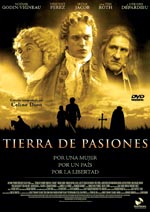 Tierra de Pasiones